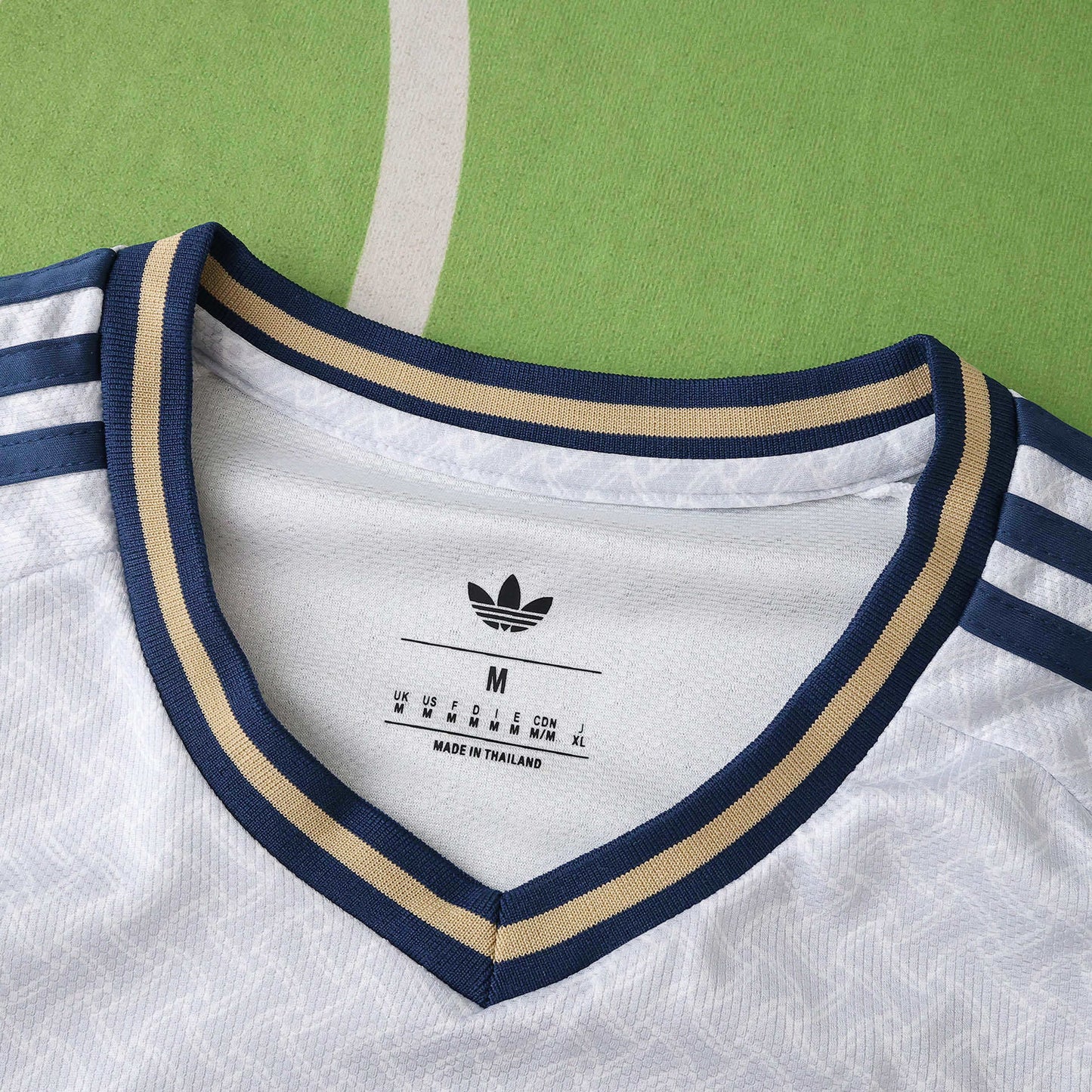 Italy National Team Away Jersey 2026 FIFA World Cup – Adidas Originals Retro Fan Version | Azzurri White Kit