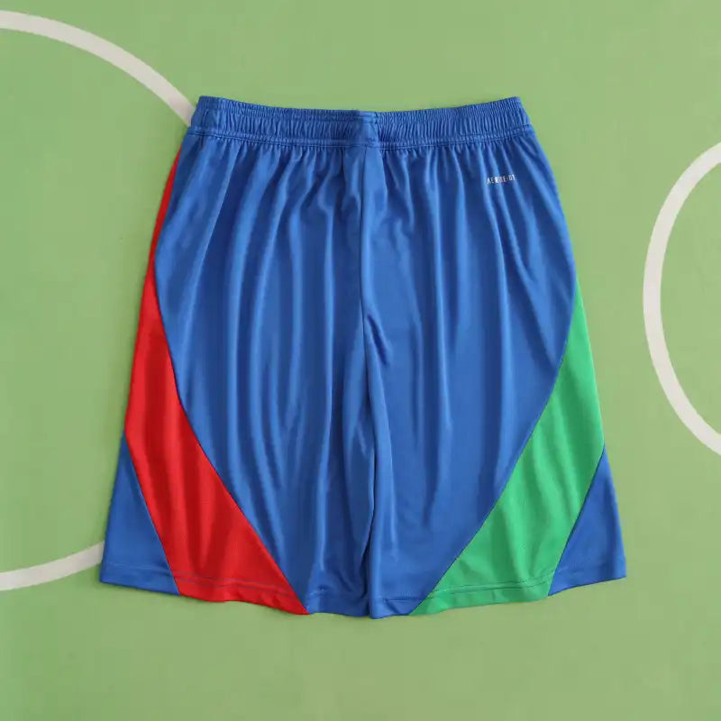 Italy National Team UEFA Nations League Away Shorts 2024