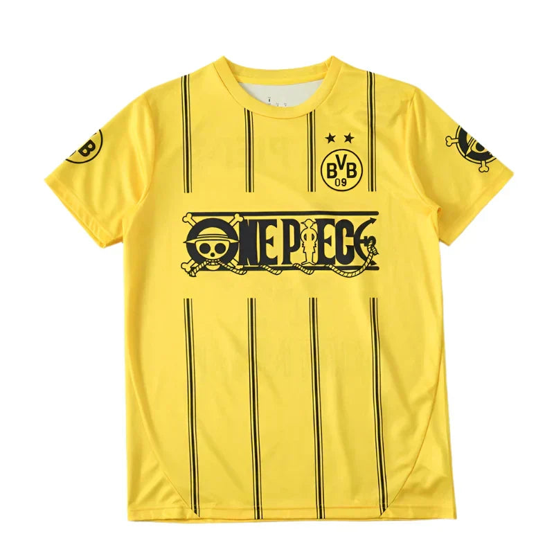 Borussia Dortmund Concept Fan Jersey 2025/26