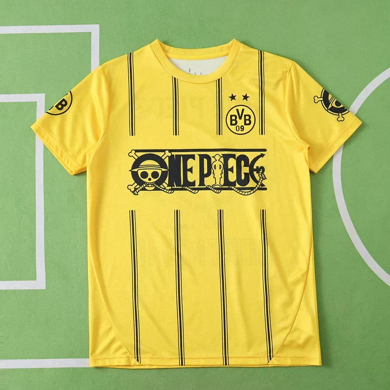Borussia Dortmund Concept Fan Jersey 2025/26