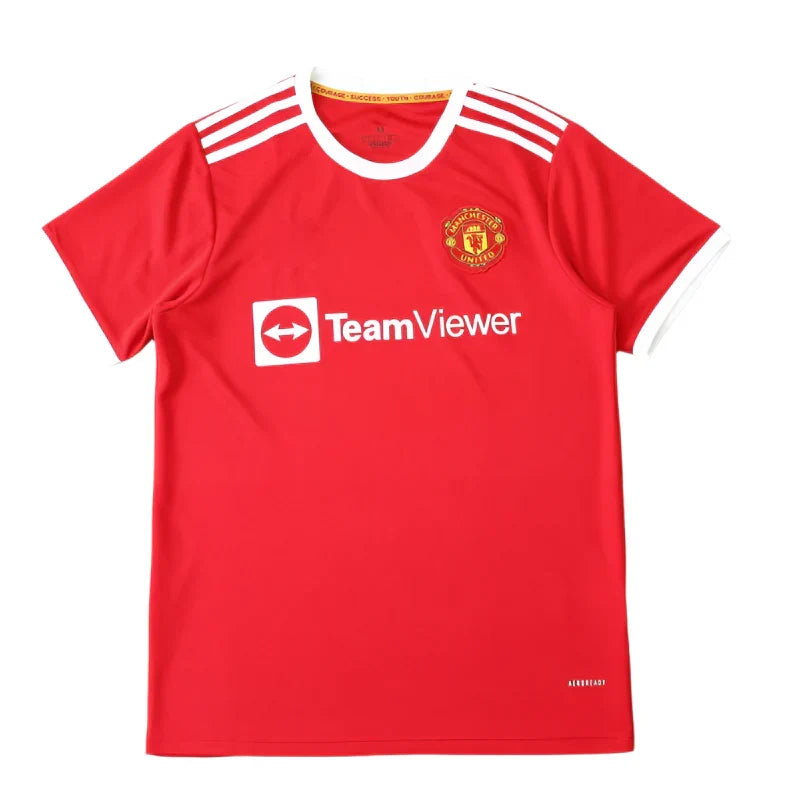 Manchester United FC Home Fan Version Jersey 2021/22