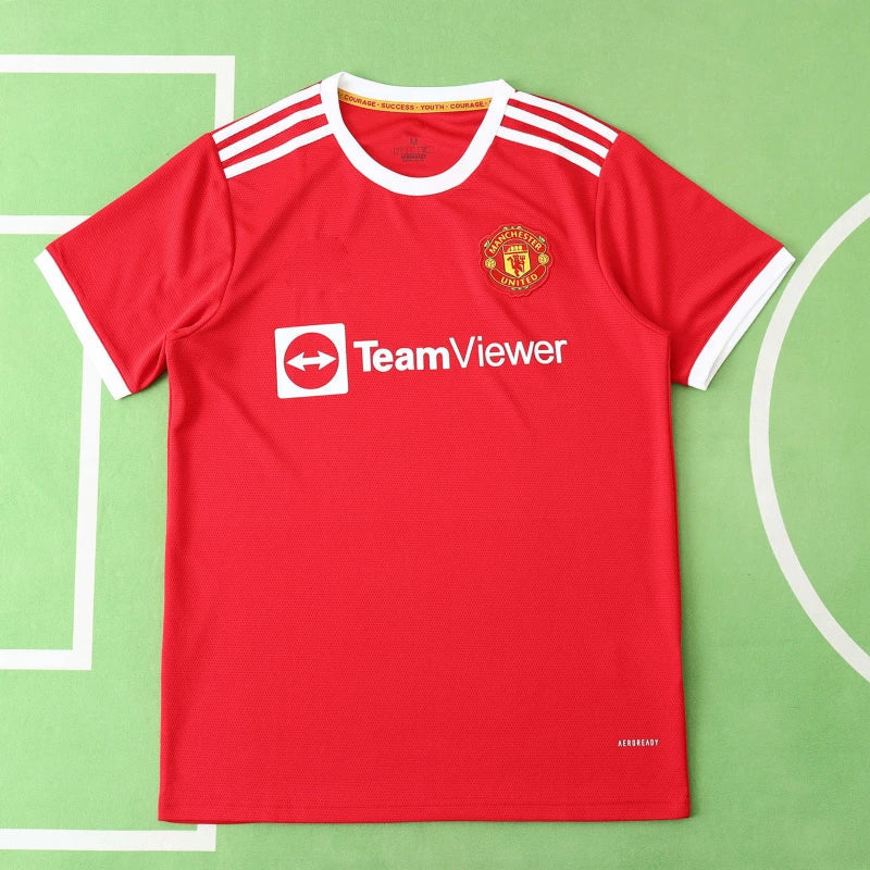 Manchester United FC Home Fan Version Jersey 2021/22