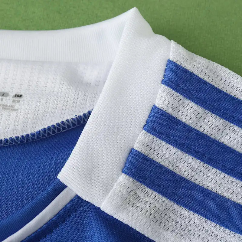Chelsea FC 2011/12 Home Retro Fan Jersey – Champions League Edition