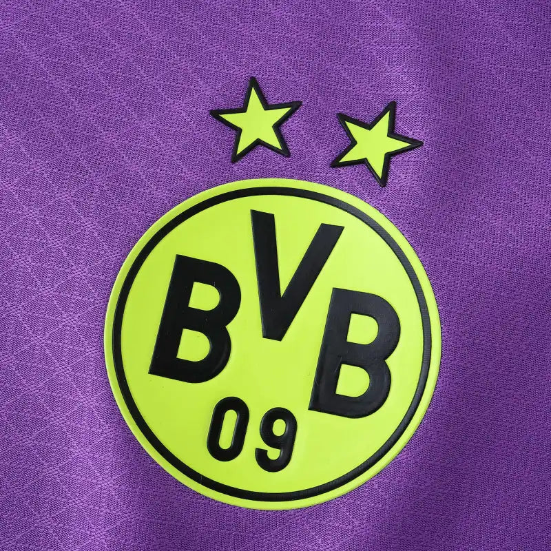 Borussia Dortmund Concept Player Jersey 2025/26 | Custom Name & Number