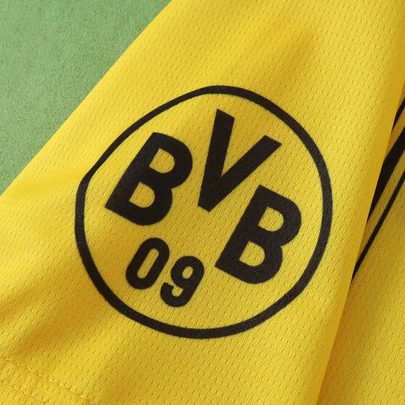 Borussia Dortmund Concept Fan Jersey 2025/26