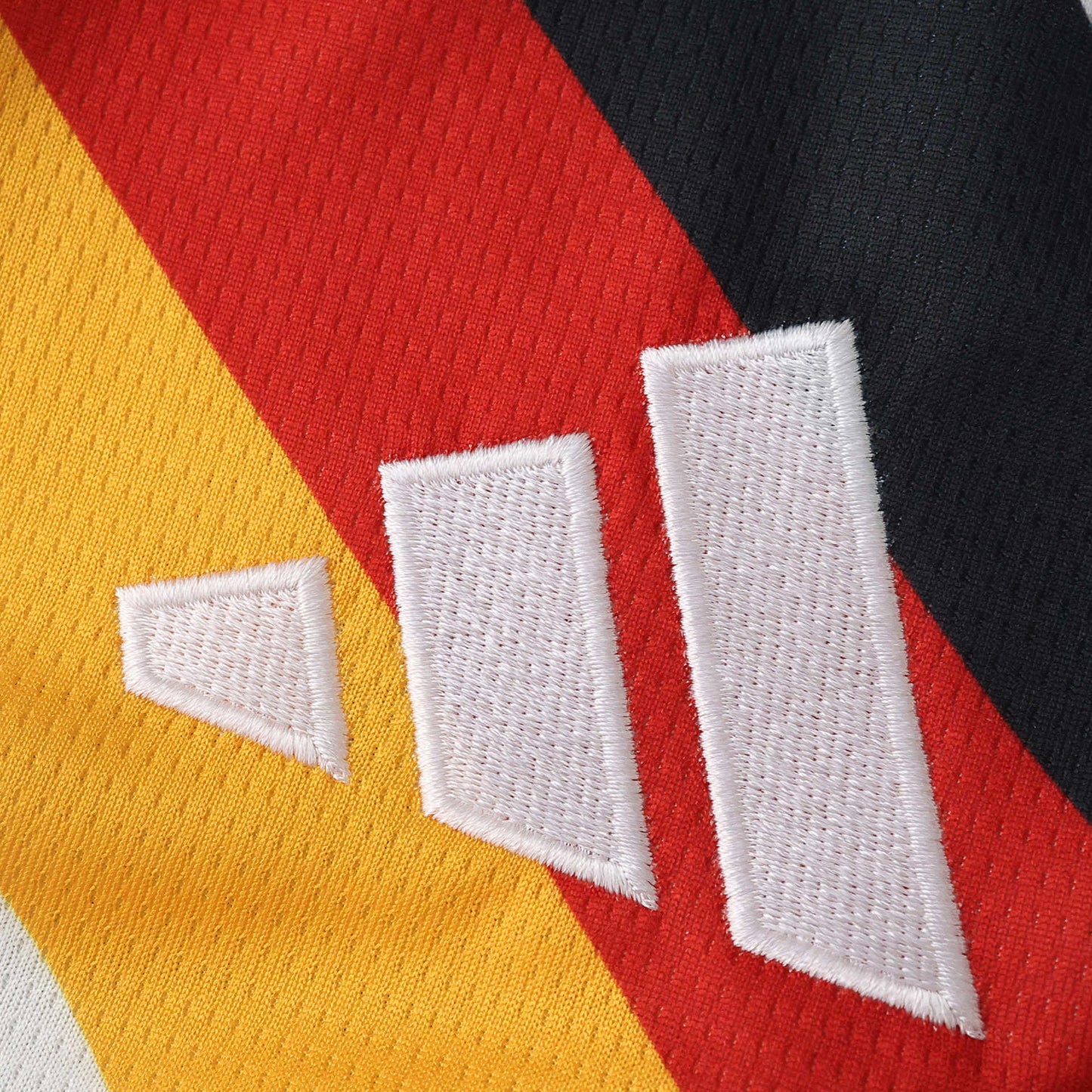 Germany National Team Home Jersey 2026 FIFA World Cup – Fan Version | Die Mannschaft White Kit
