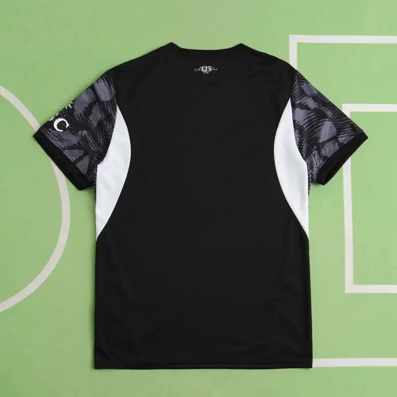 A.C. Milan Goalkeeper Jersey 2024/25 – Official Fan Version