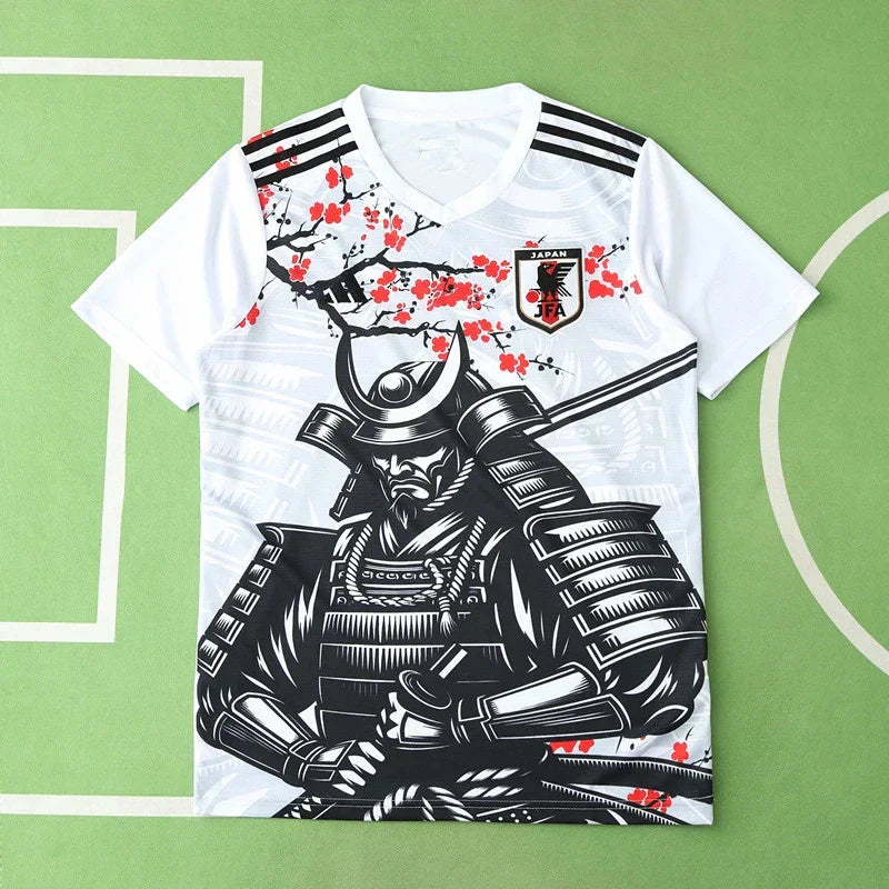 Japan National Team Concept Jersey 2024/25 Vol.6 | Fan Version Samurai Blue Football Shirt