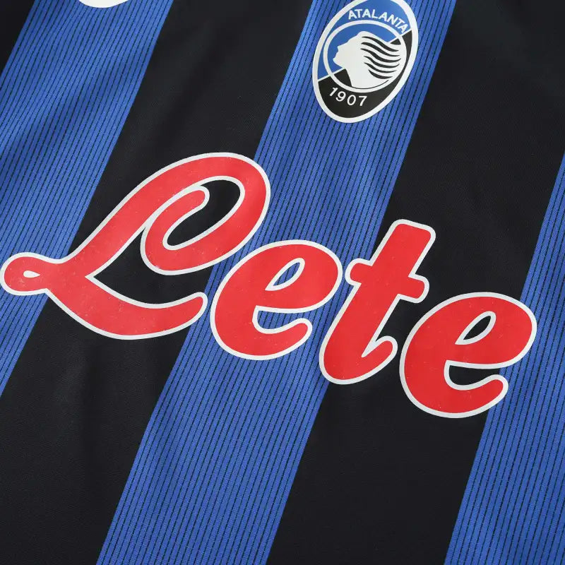 Atalanta B.C. Home Jersey 2024/25 | Fan Version Serie A Football Shirt