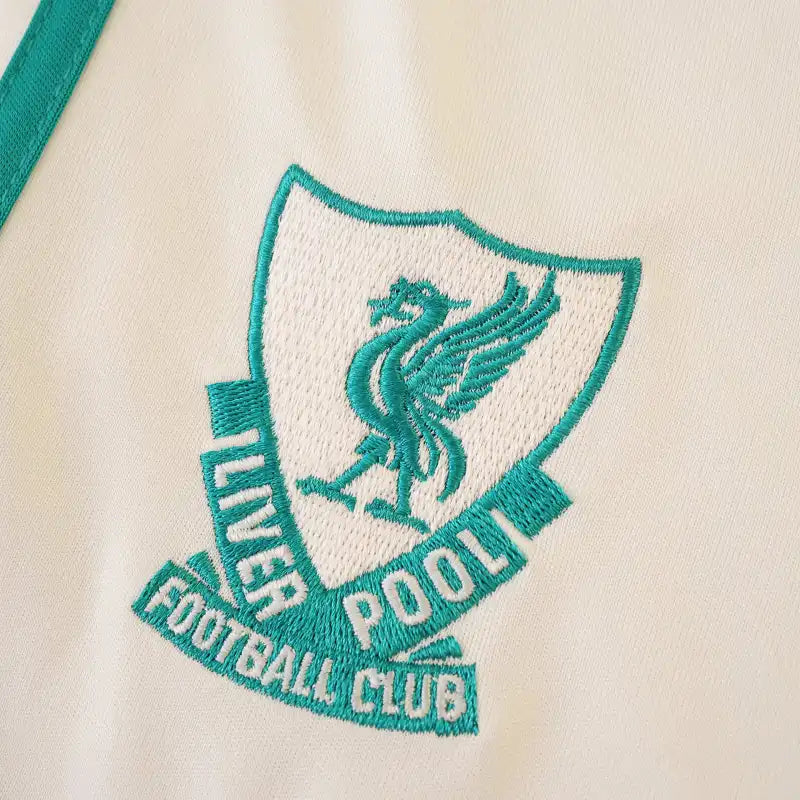 Liverpool F.C. Third Shorts 2025/26 | Fan Version Football Shorts