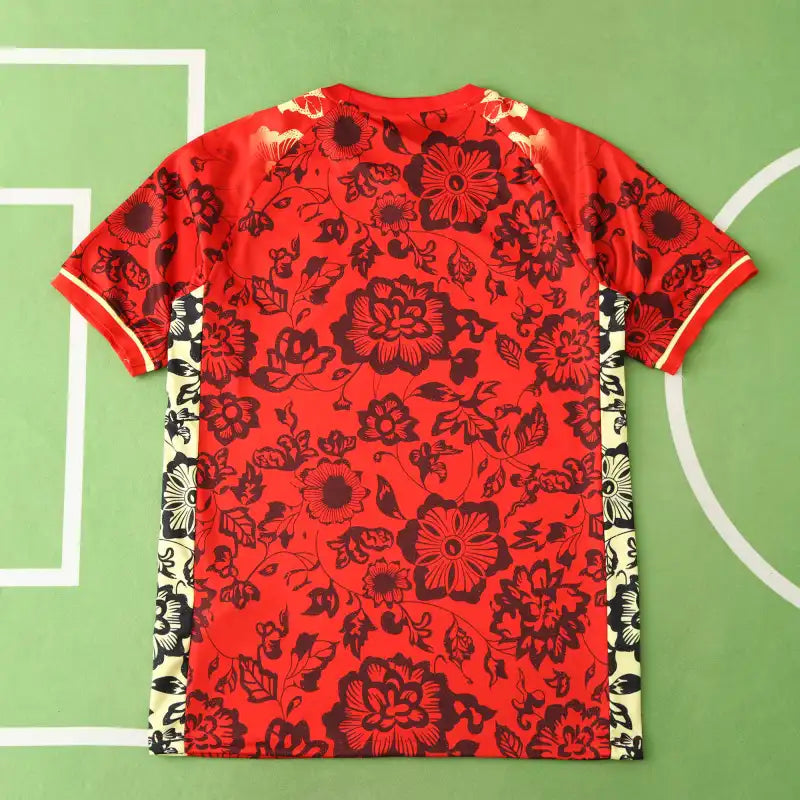 Portugal Concept Jersey 2024/25 Vol.2 | Fan Version Football Shirt