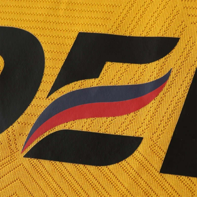 Wolverhampton Wanderers Home Fan Version 2024/25 – Old Gold Premier League Football Jersey | Wolf Crest DEBET SUDU Kit