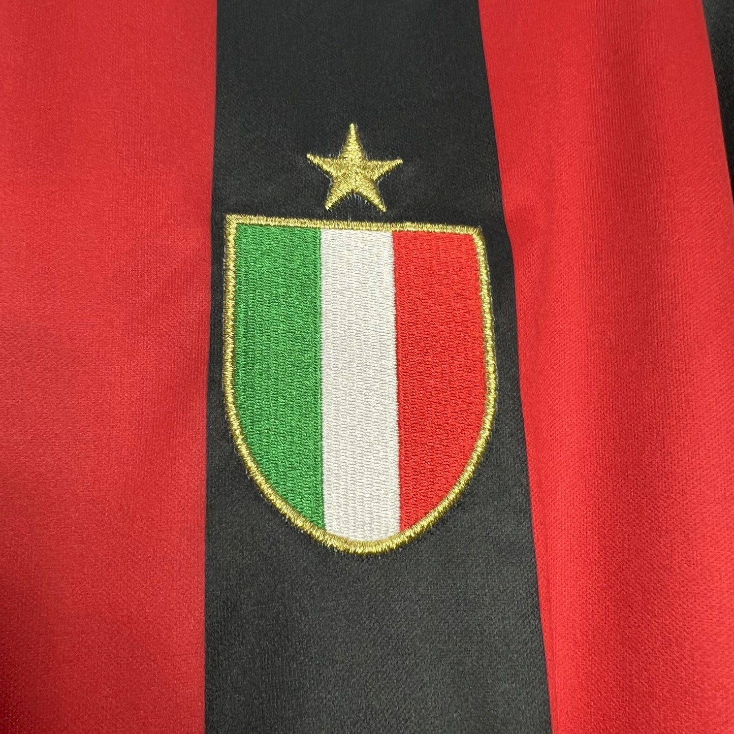 AC Milan 88/89 Home Jersey