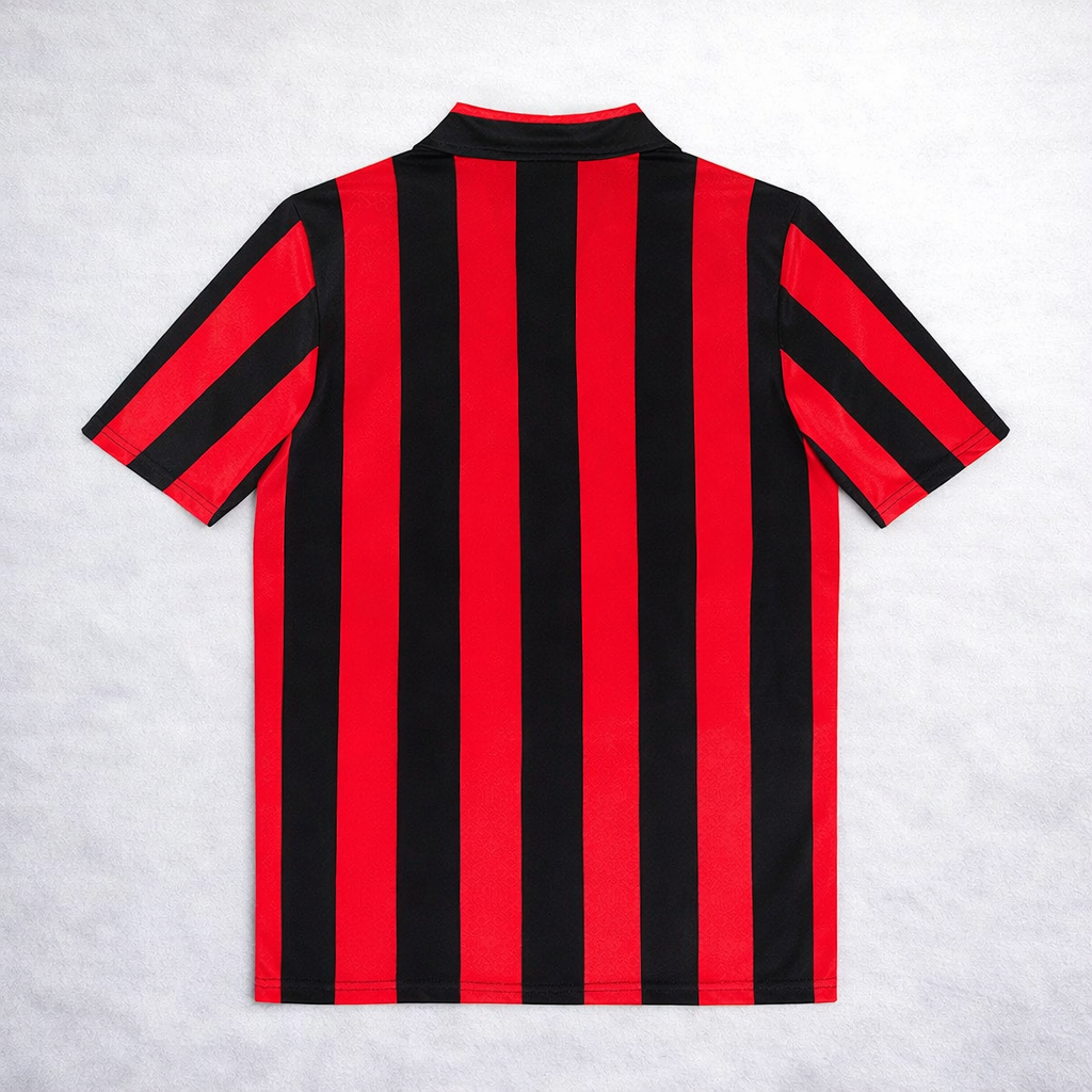 AC Milan 88/89 Home Jersey