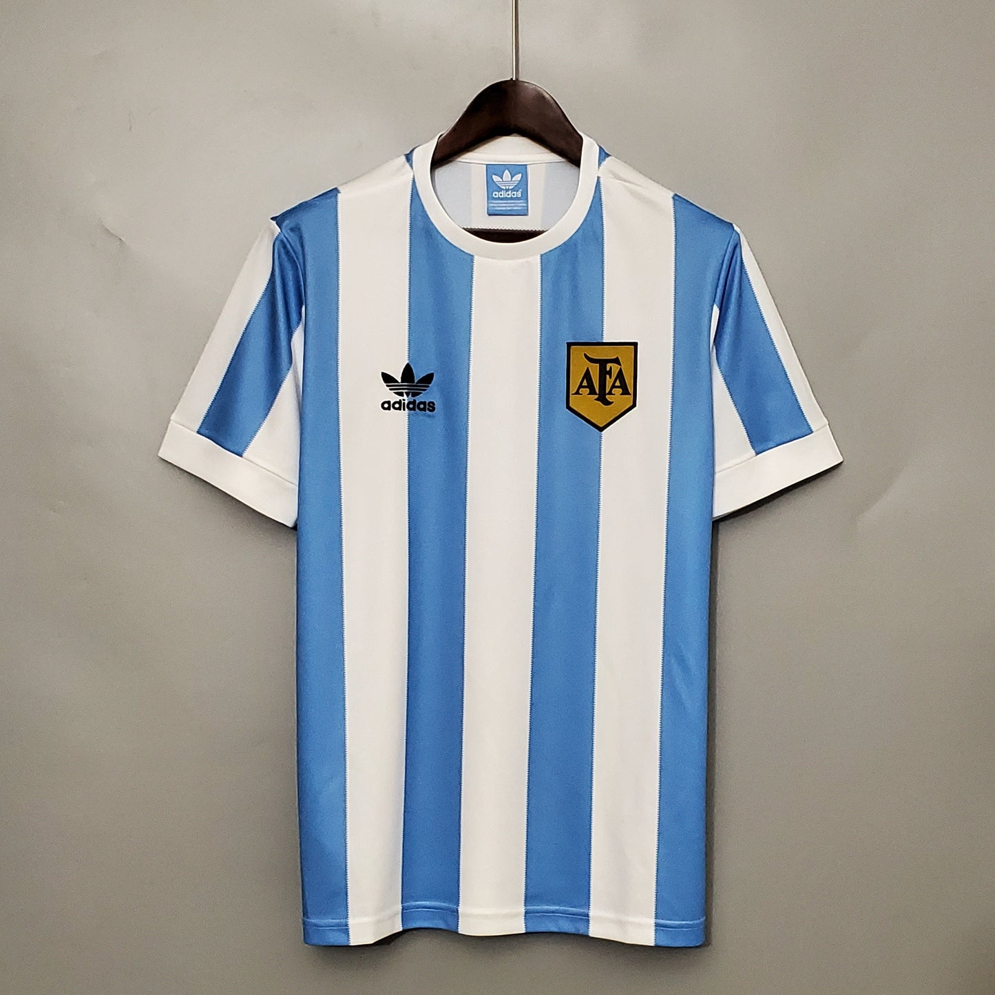 Argentina 1978 World Cup Home Shirt