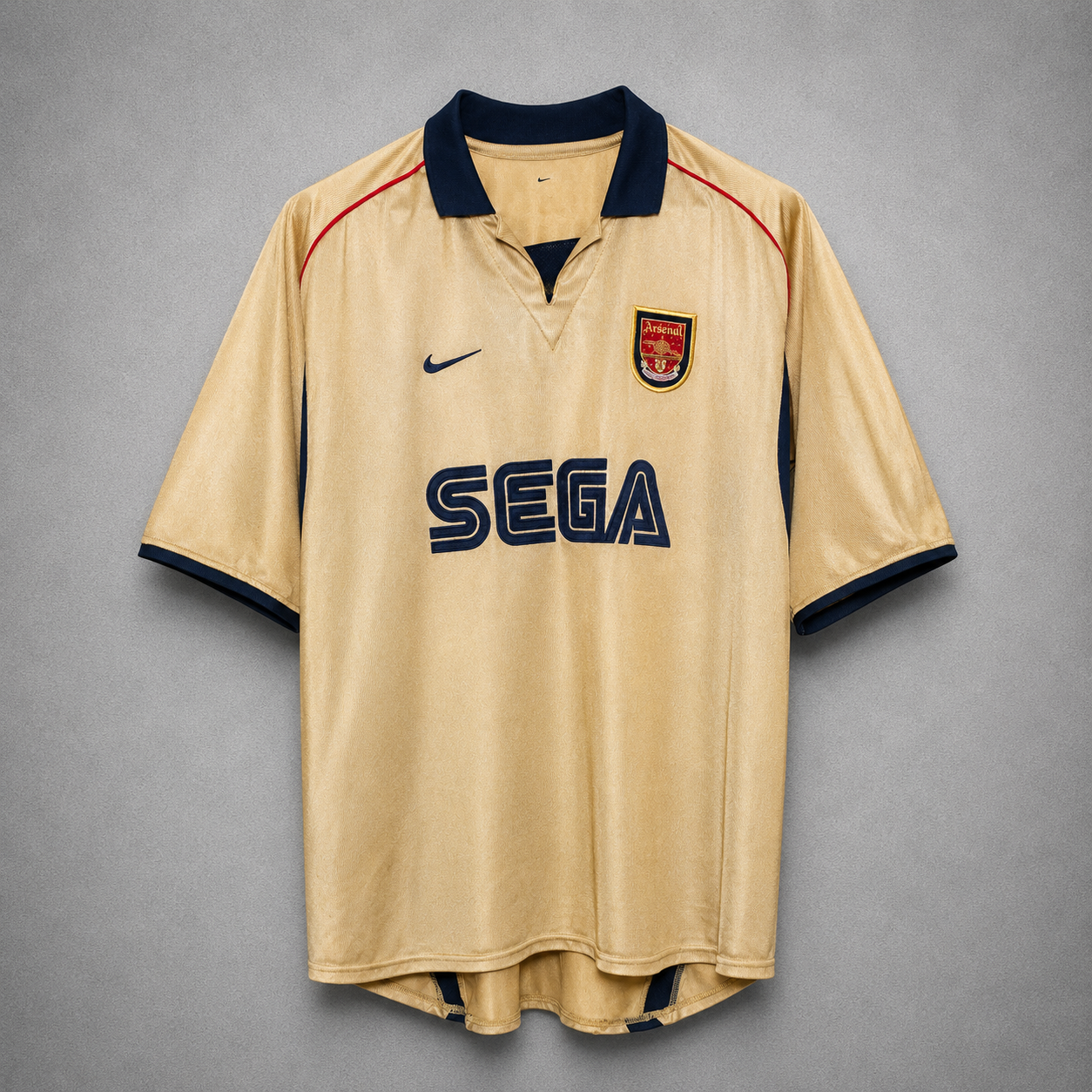 Arsenal 01/02 Away Jersey