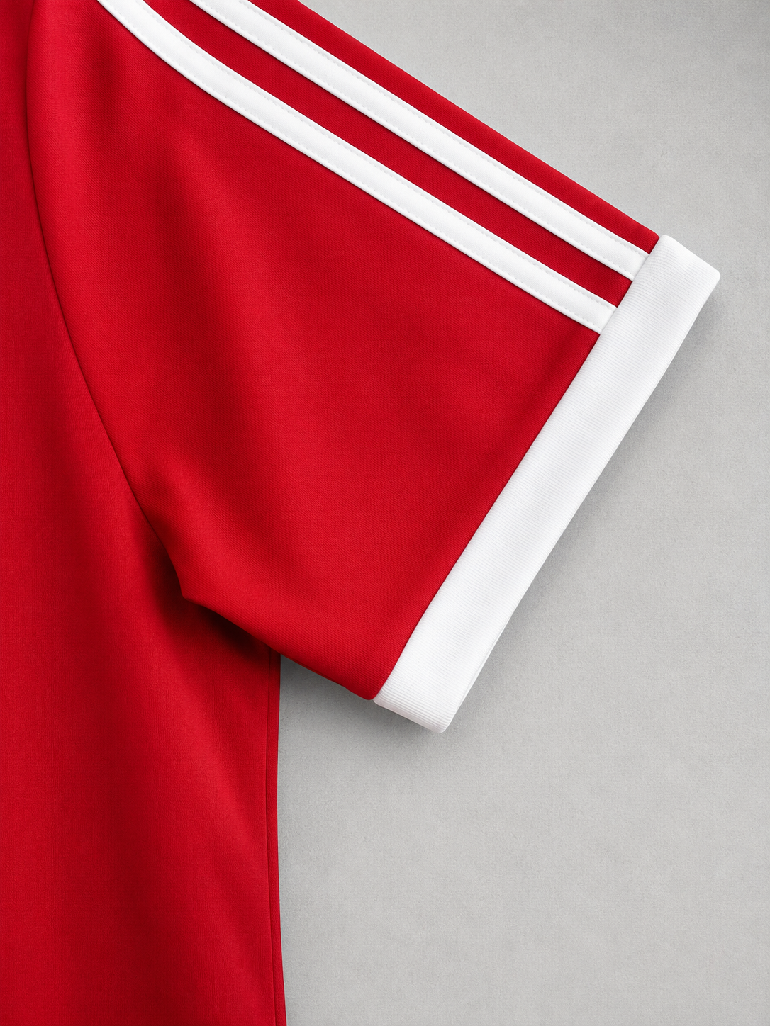 Nottingham Forest 1977-80 Home Retro Jersey – Brian Clough European Cup Era