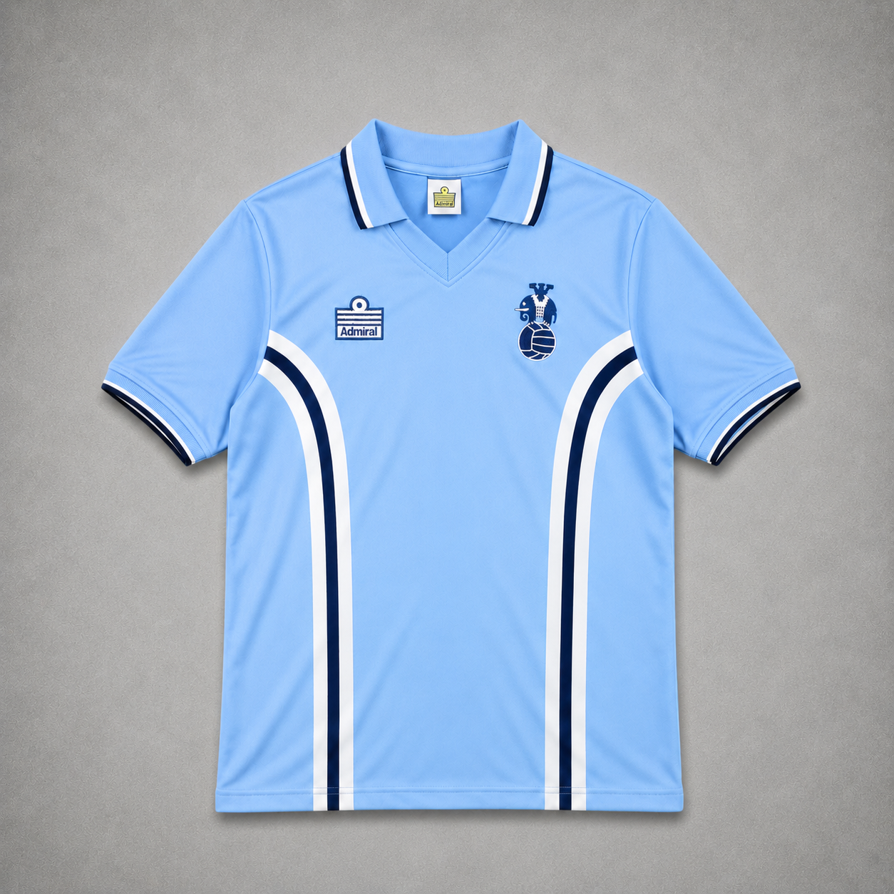 Coventry City 1975 - 80 Home Jersey