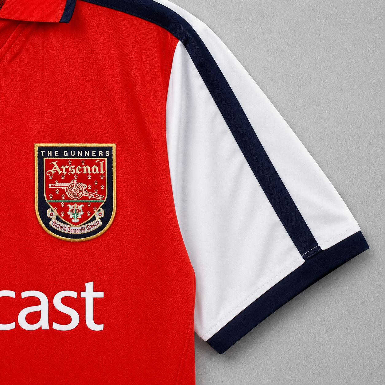 Arsenal 01/02 Home Jersey