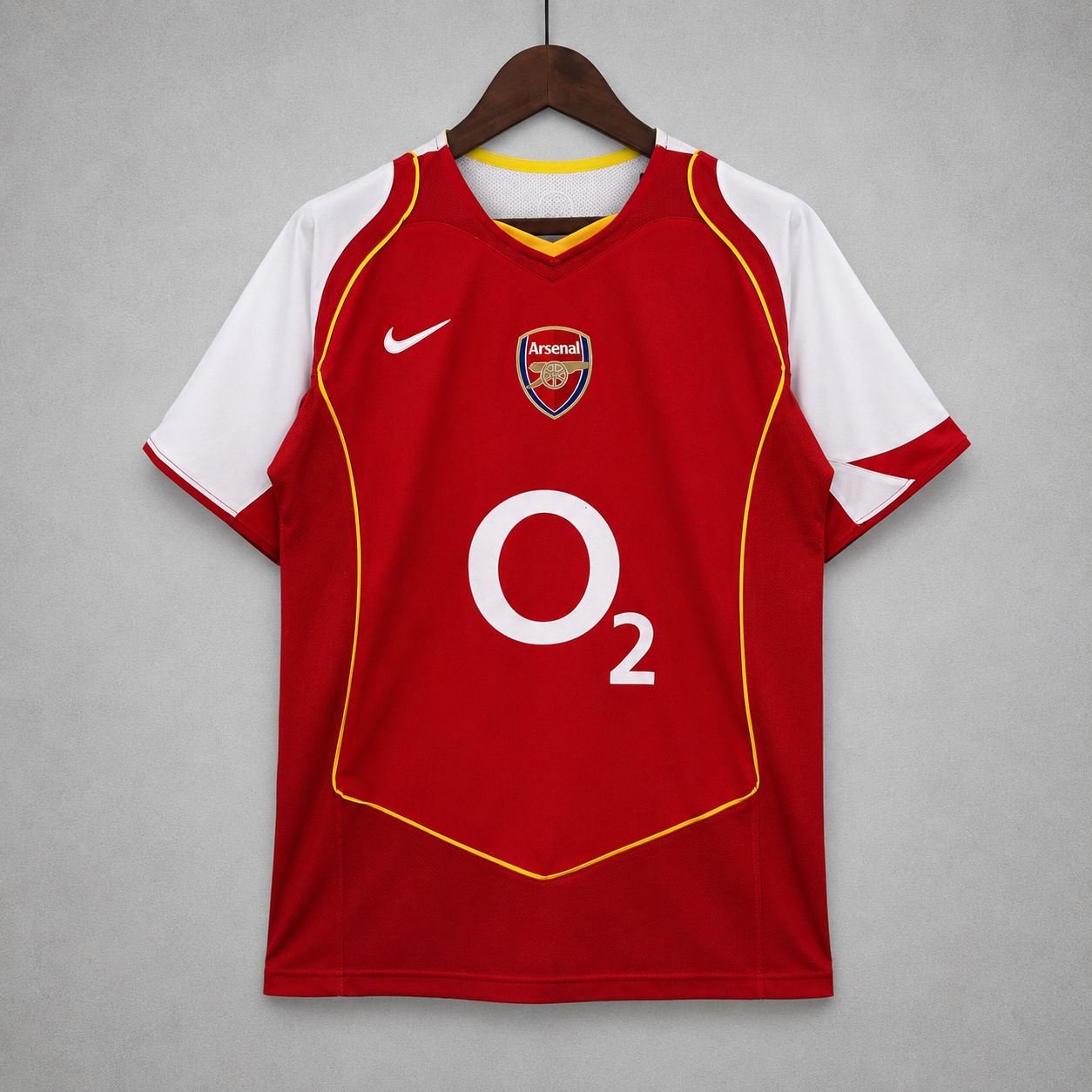 Arsenal 04/05 Home Jersey