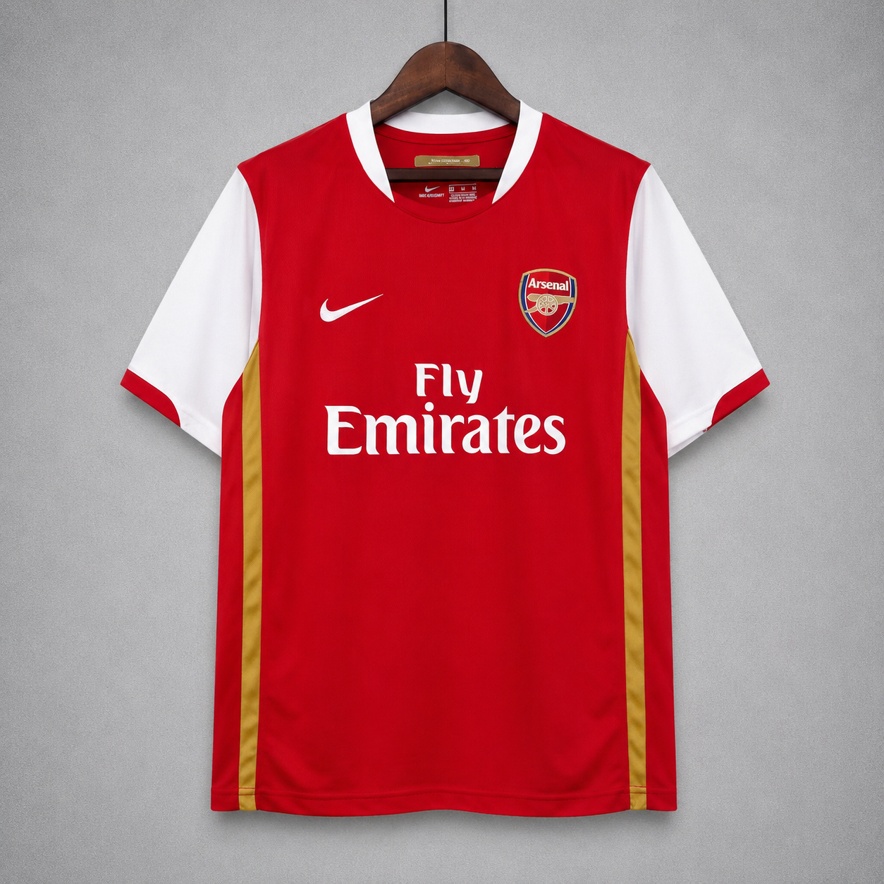 Arsenal 2006 - 08 Home Jersey