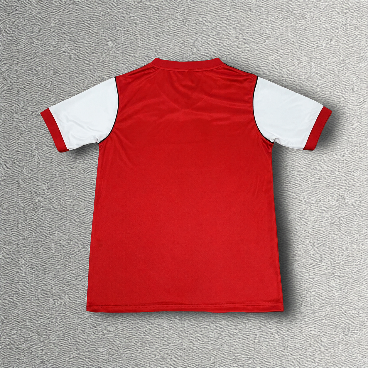 Arsenal 1982-84 Home Retro Jersey – Classic Umbro Red JVC Kit