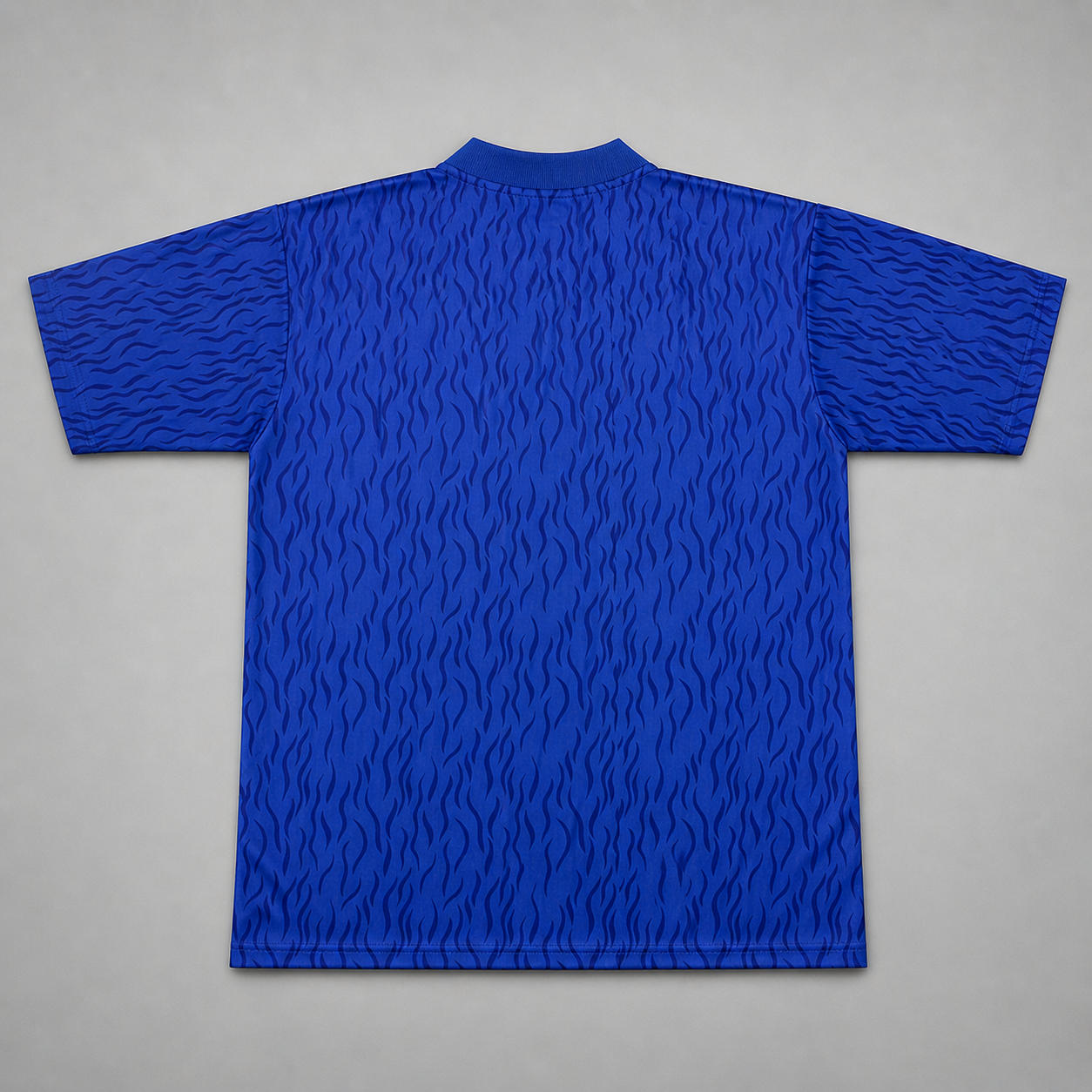 Leicester City 1992 - 94 Home Jersey