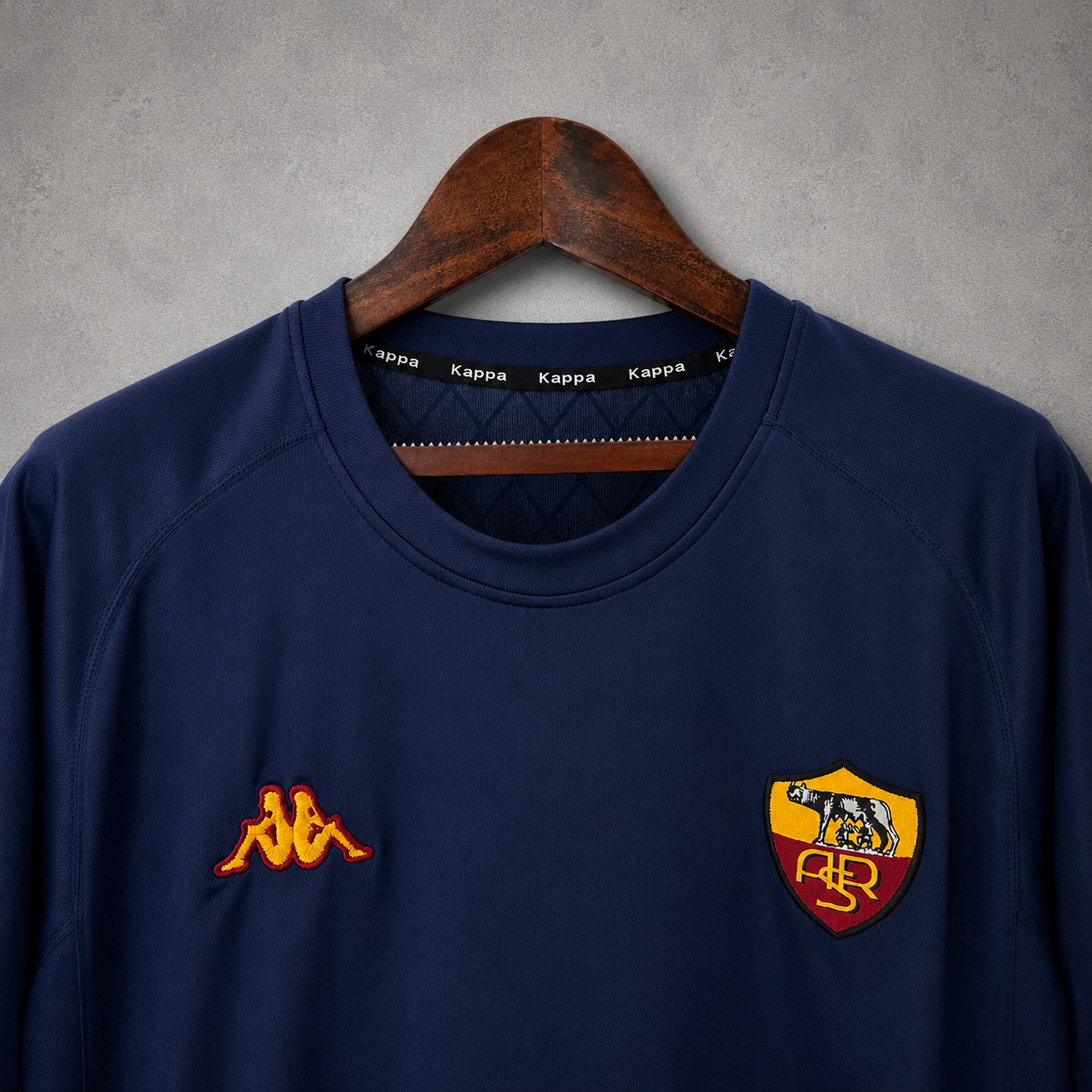 AS Roma 00/01 Third Away Jersey