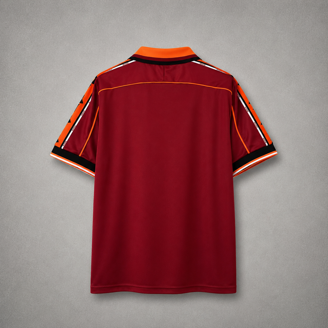 AS Roma 98/99 Home Jersey
