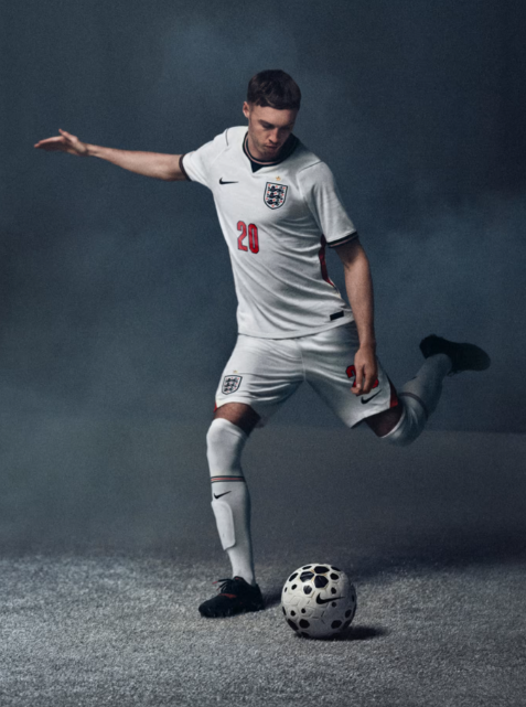 England World Cup 2026 Home Jersey