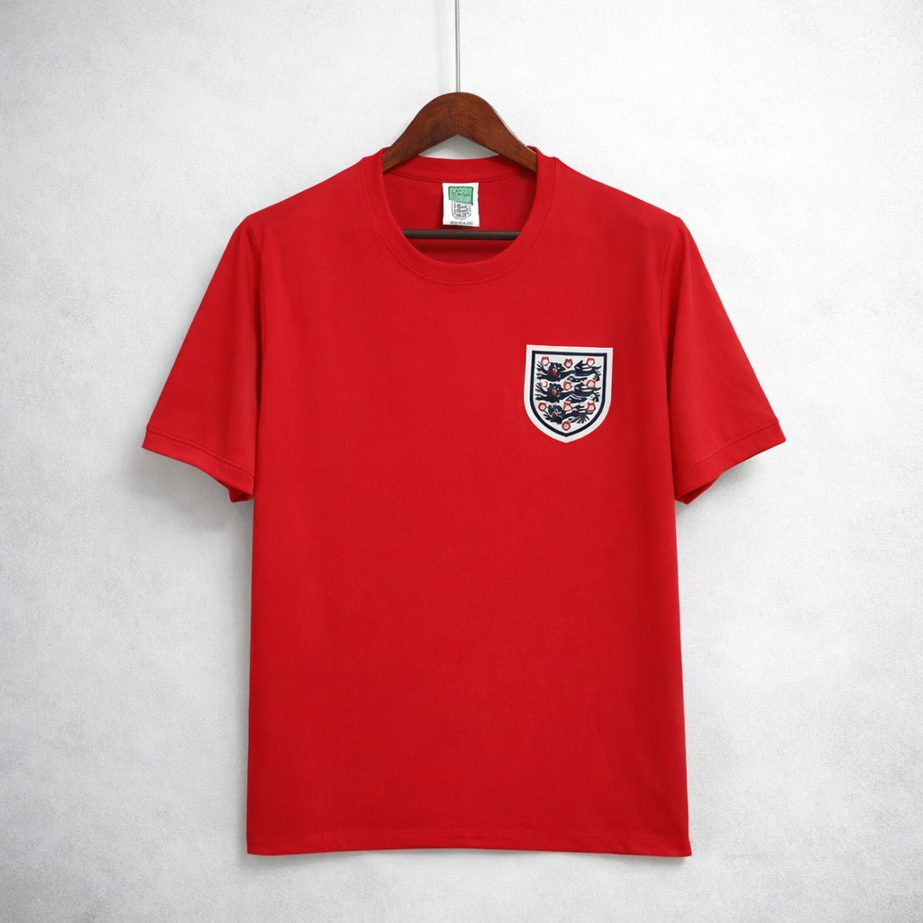 England World Cup 1966 Short Sleeve Jersey