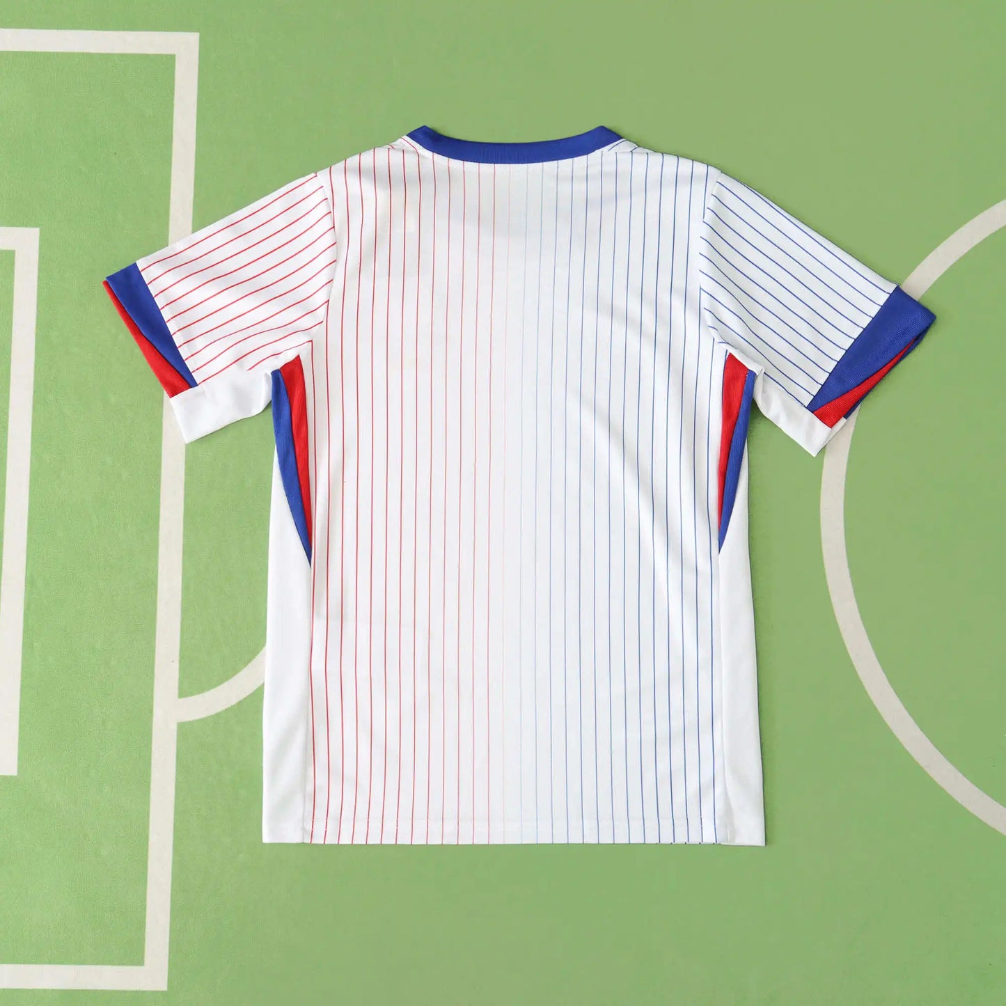 France UEFA Euro 2024 Away Kids Football Kit – Custom Name & Number Available