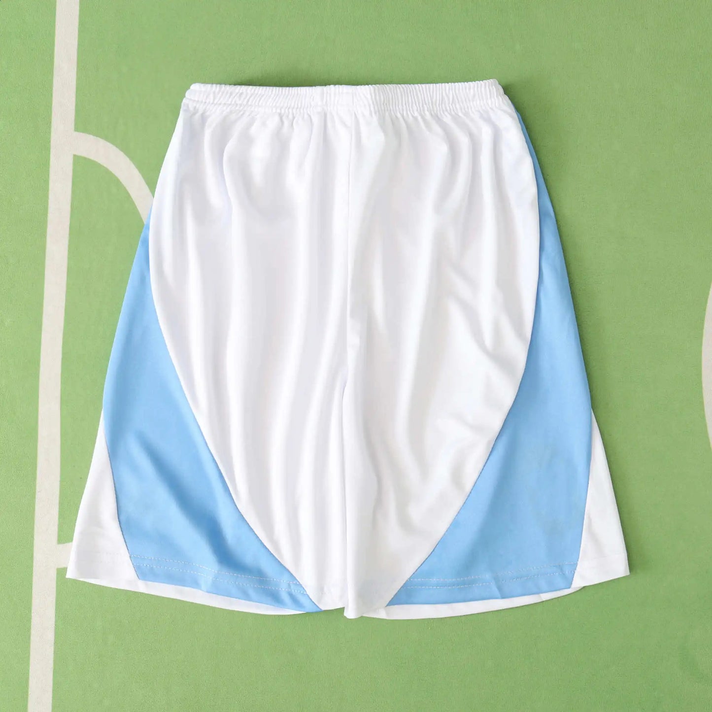 Argentina Home Kids Soccer Jersey 2024 — Children's Fan Version