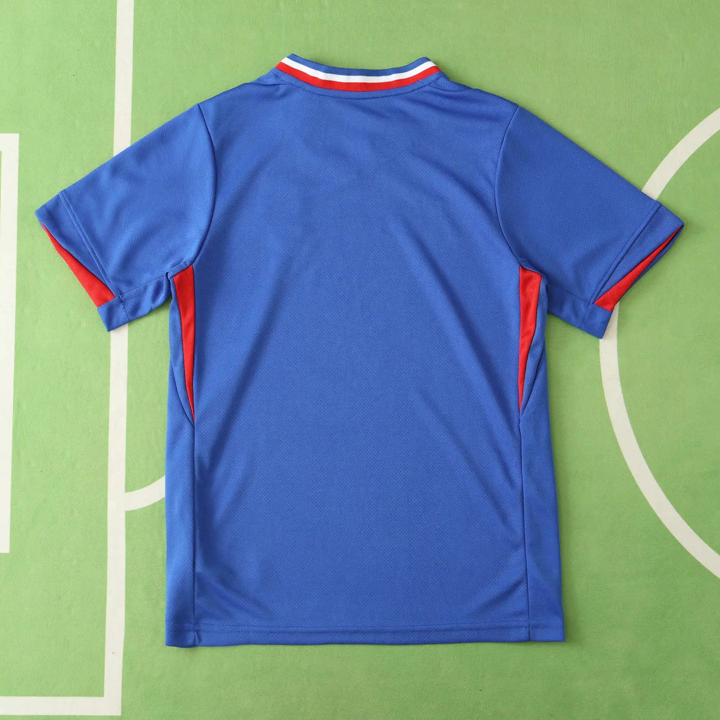 France 2024 UEFA Euro Home Kids Soccer Jersey Kit – Custom Name & Number
