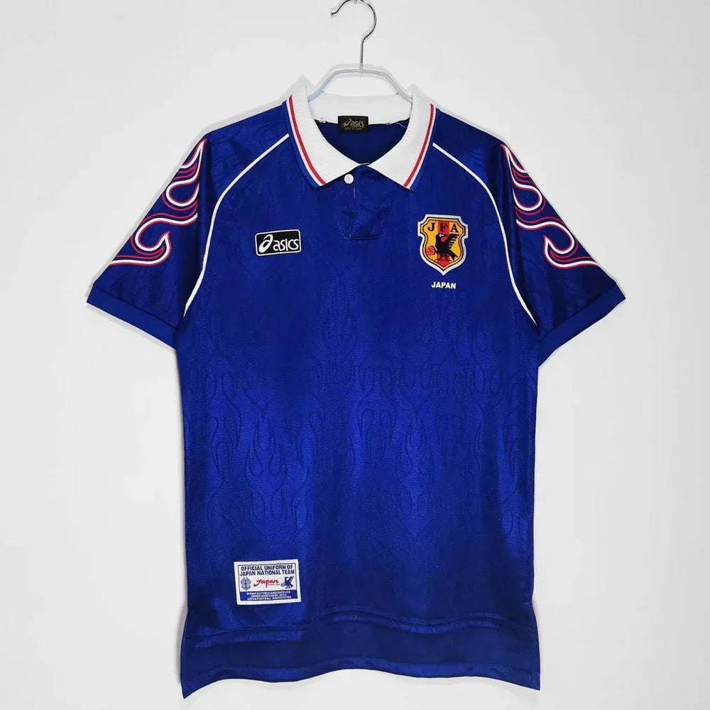 Japan 1998 Home Jersey