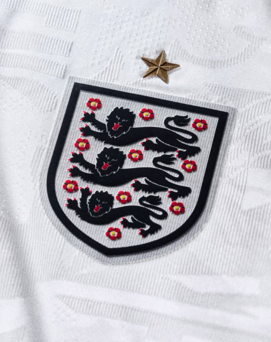 England World Cup 2026 Home Jersey