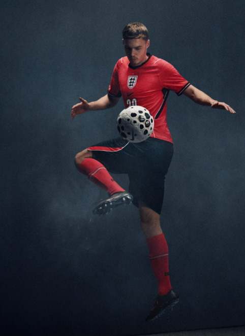England World Cup 2026 Away Jersey