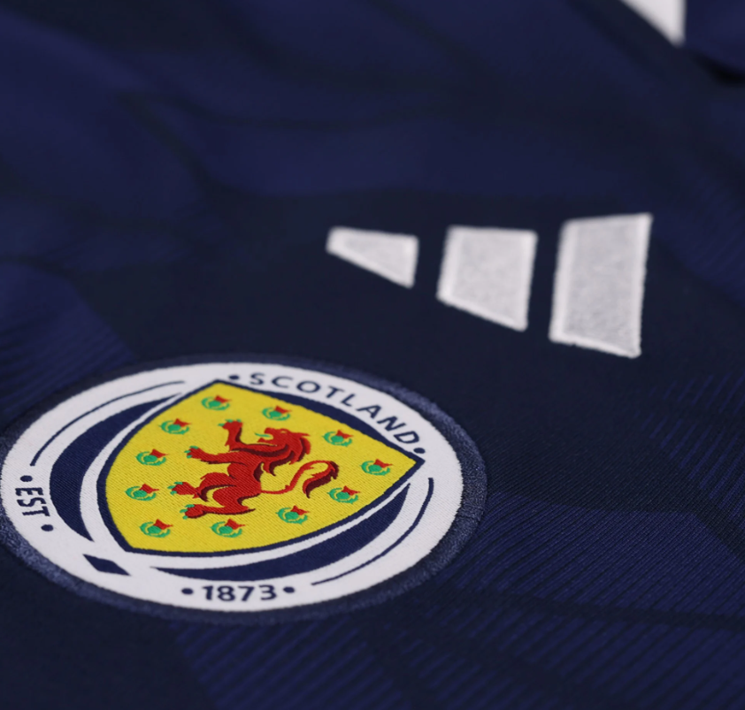 Scotland World Cup 2026 Home Jersey