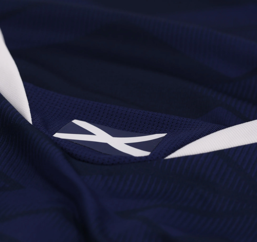 Scotland World Cup 2026 Home Jersey
