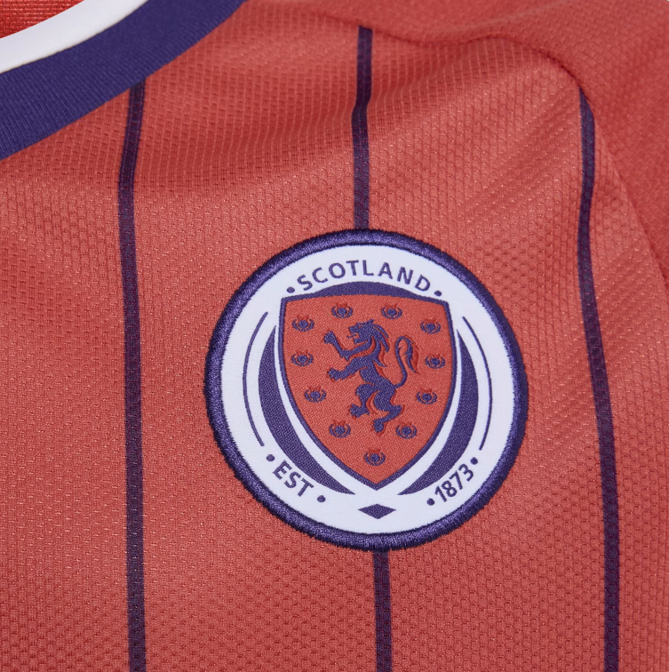 Scotland World Cup 2026 Away Jersey