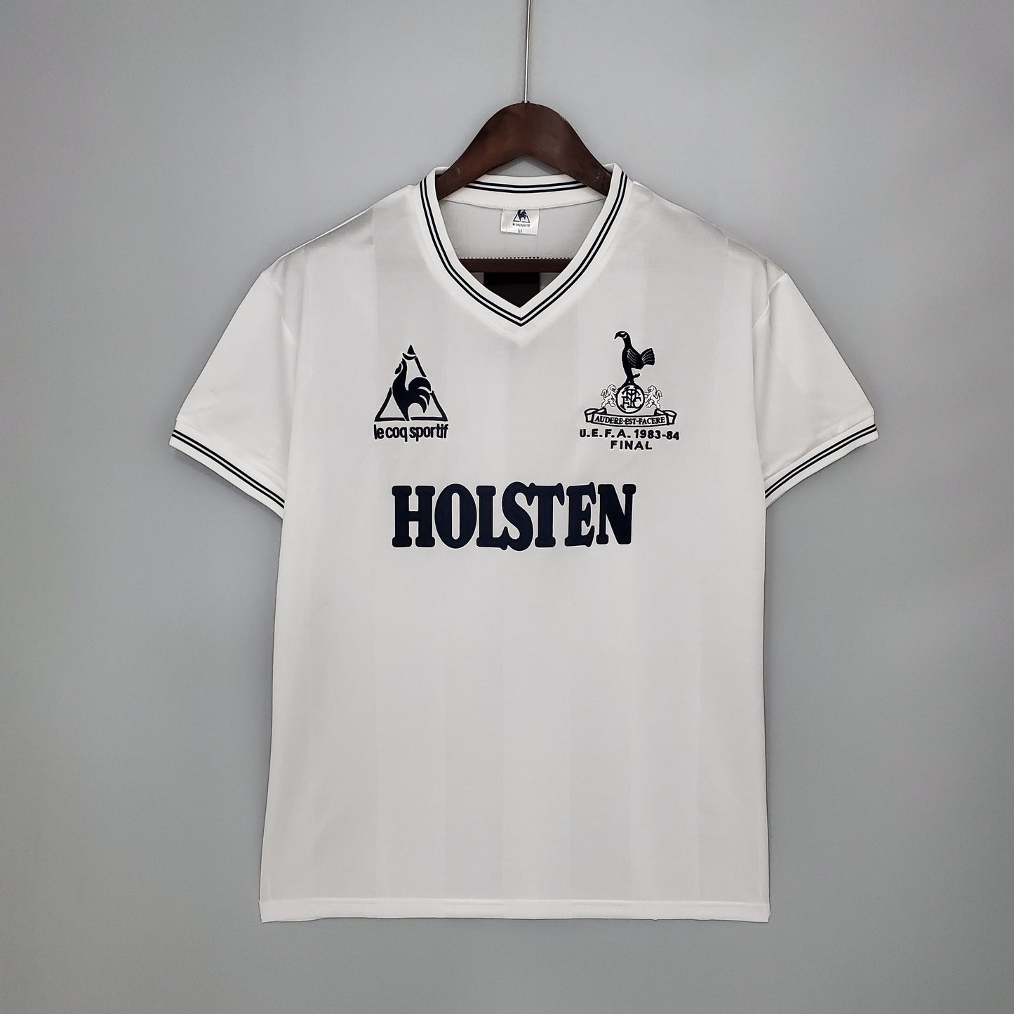 Tottenham Hotspur 1984 UEFA Cup Final Jersey