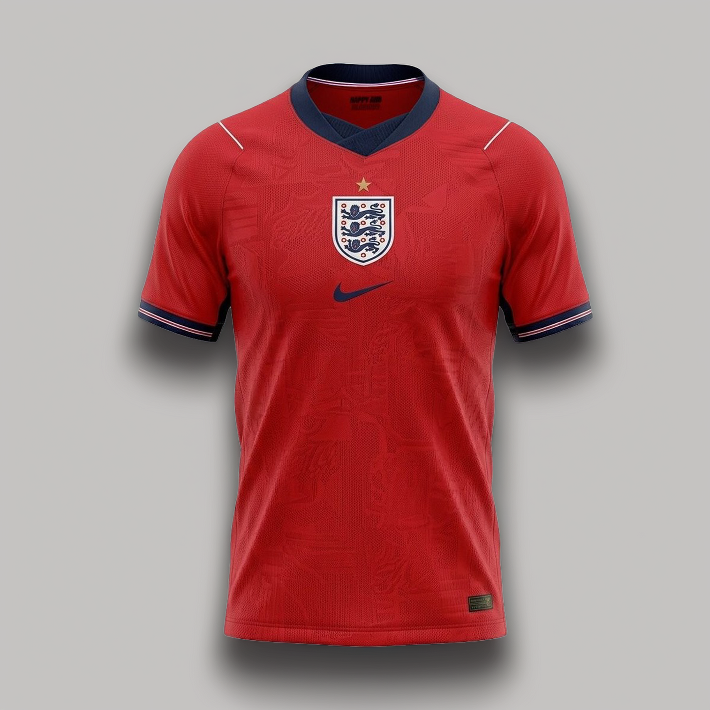 England World Cup 2026 Away Jersey