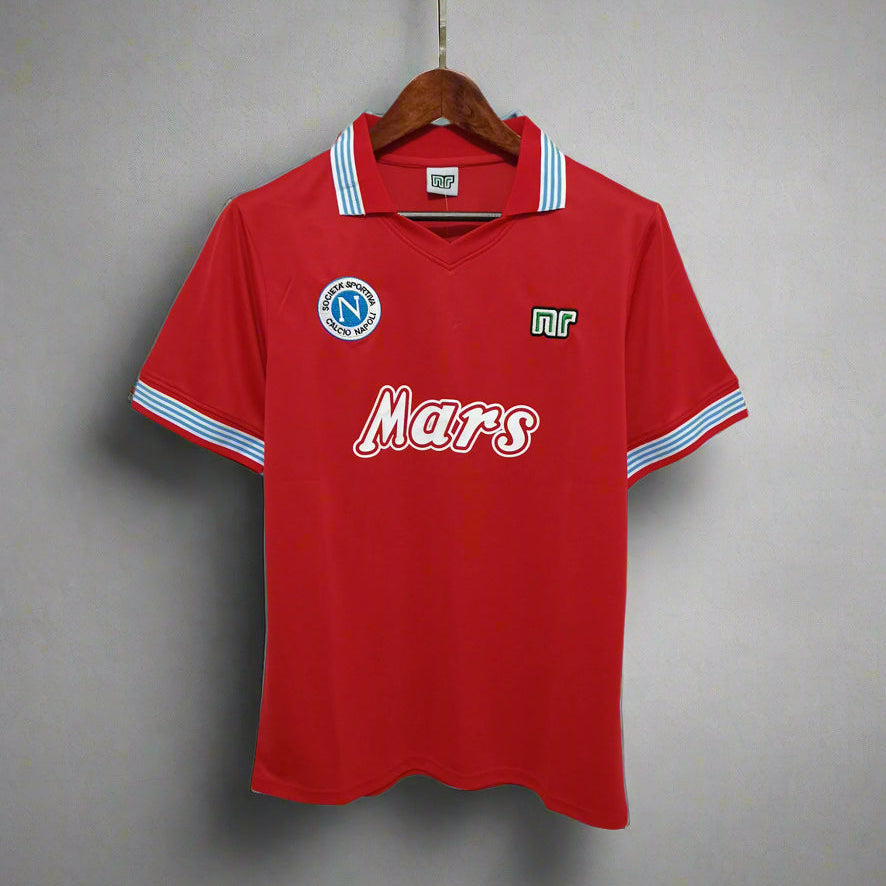 SSC Napoli 88/89 Third Away
