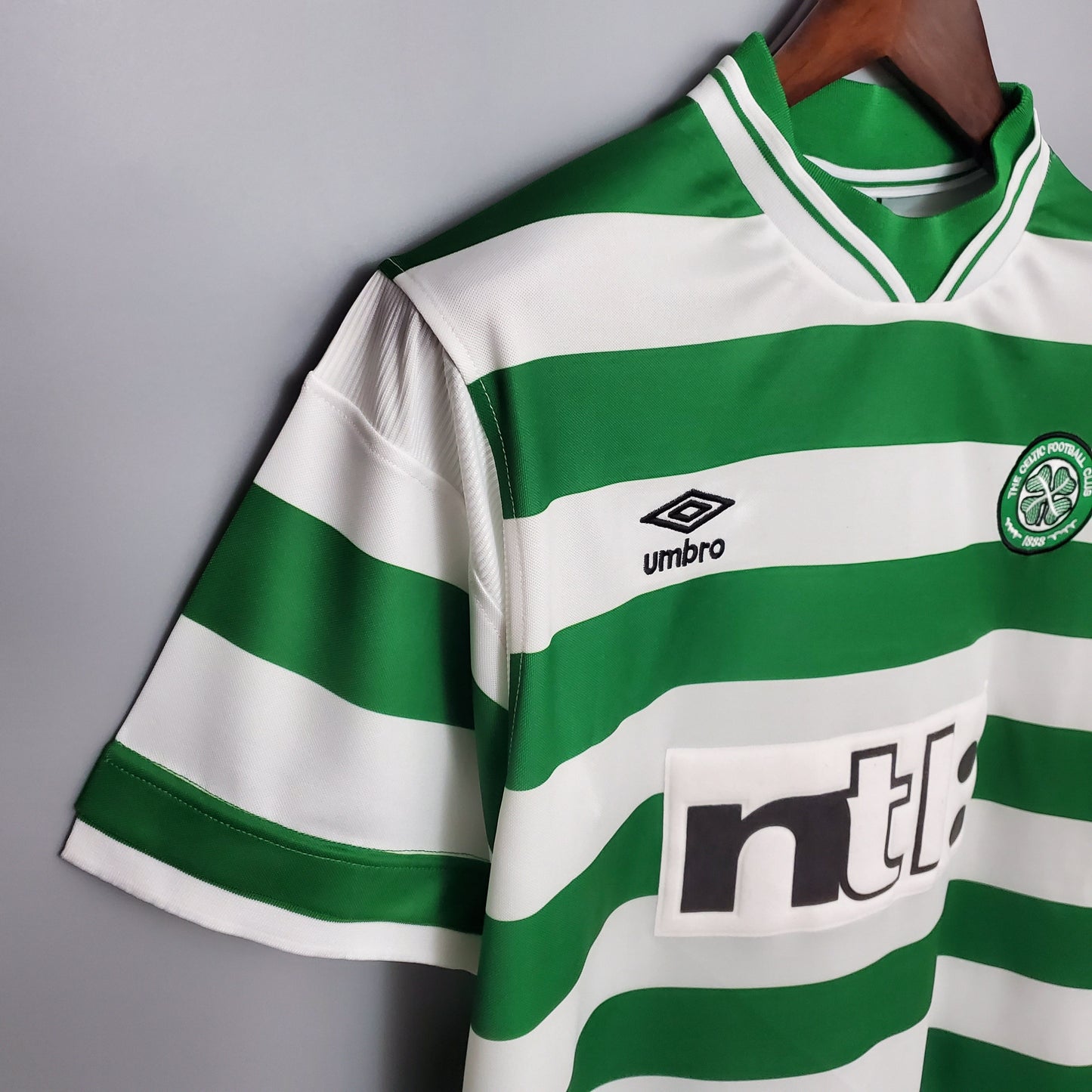 Celtic 99/00 Home Jersey