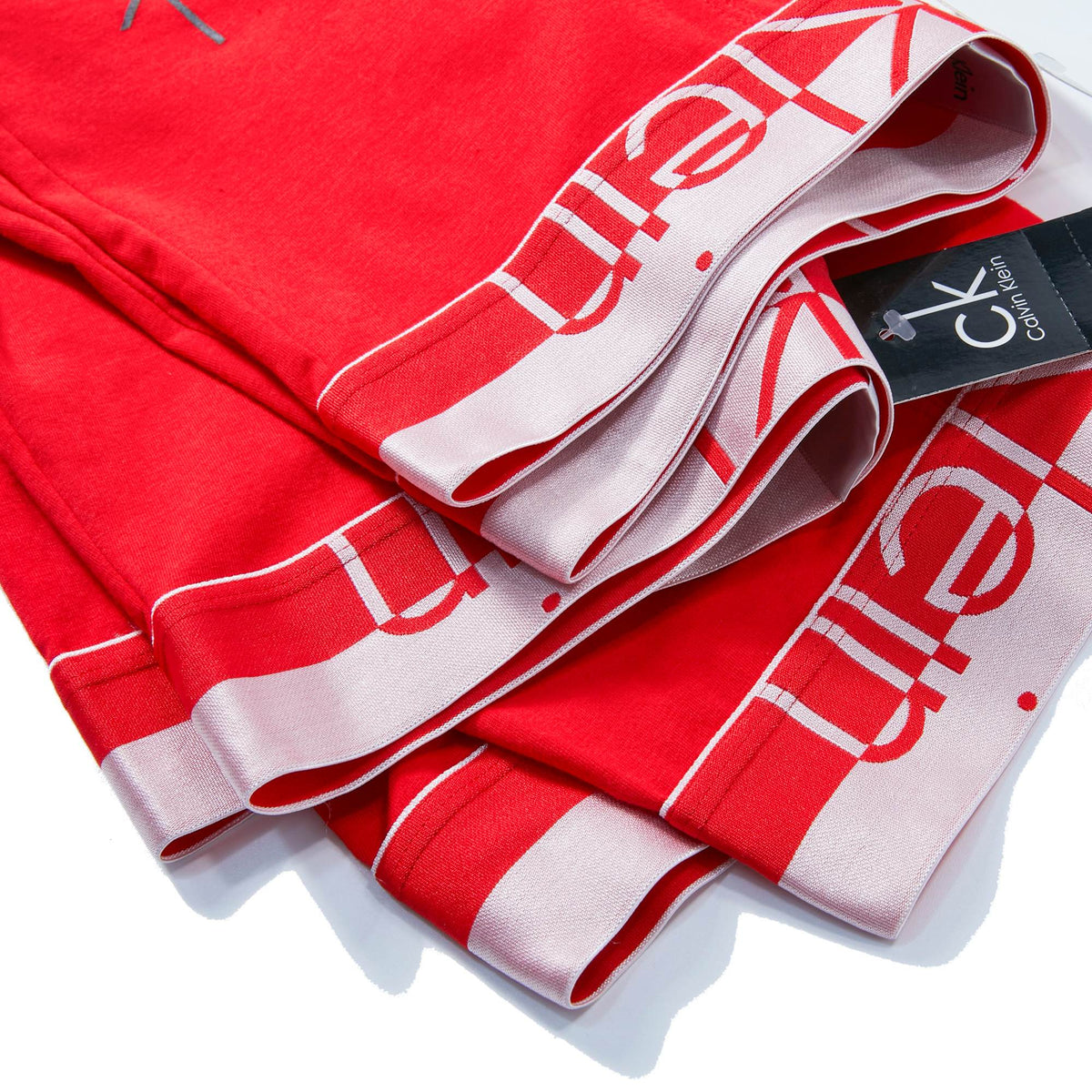 Calvin Klein Red Black Gift Box Boxer Briefs, image 4