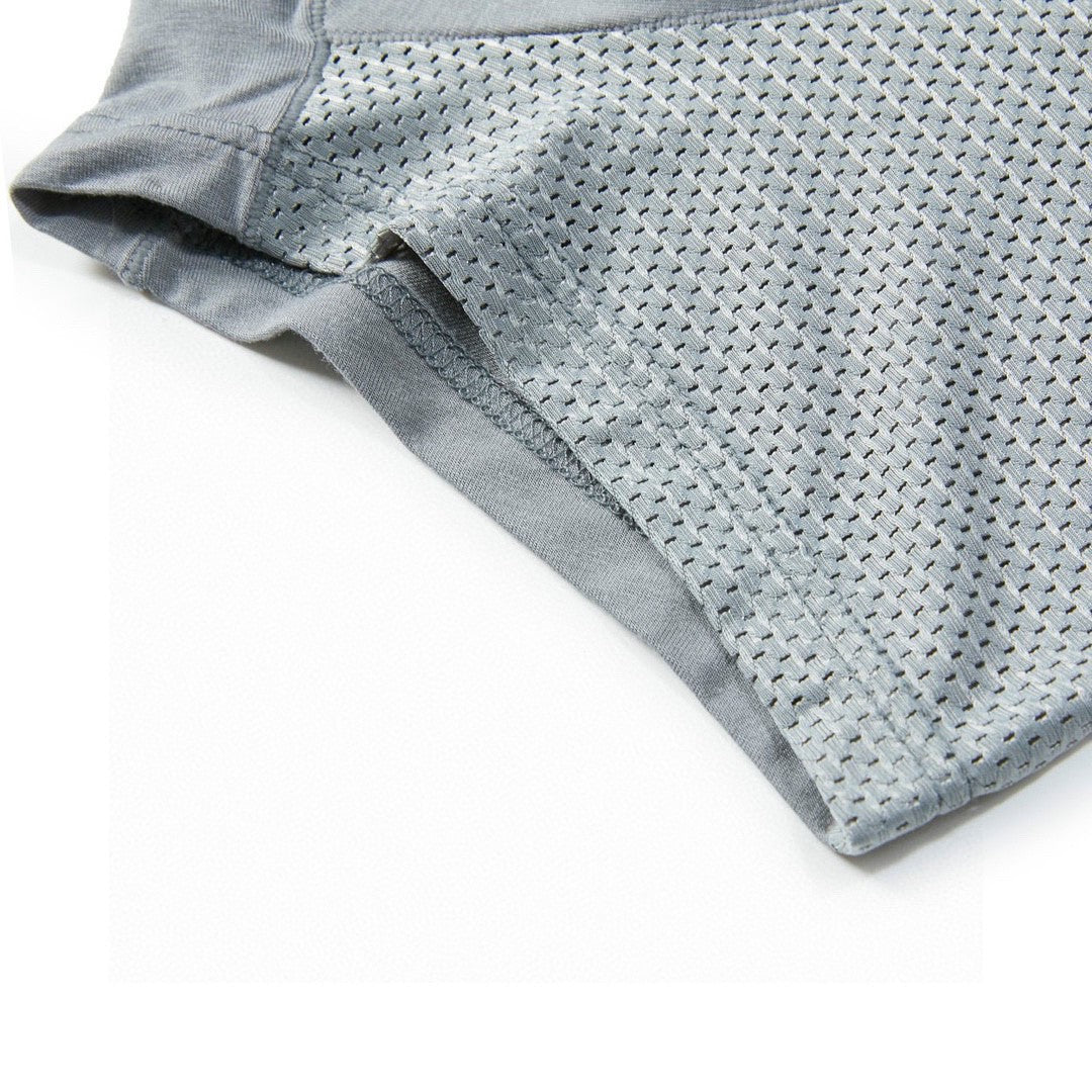 Calvin Klein Yellow Grey Folded Lettering Boxer Briefs, image 8