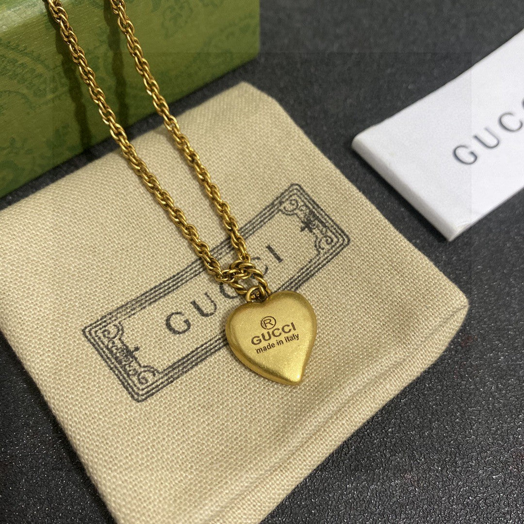 Gucci Vintage-Inspired Necklace – Style 03 - image 2