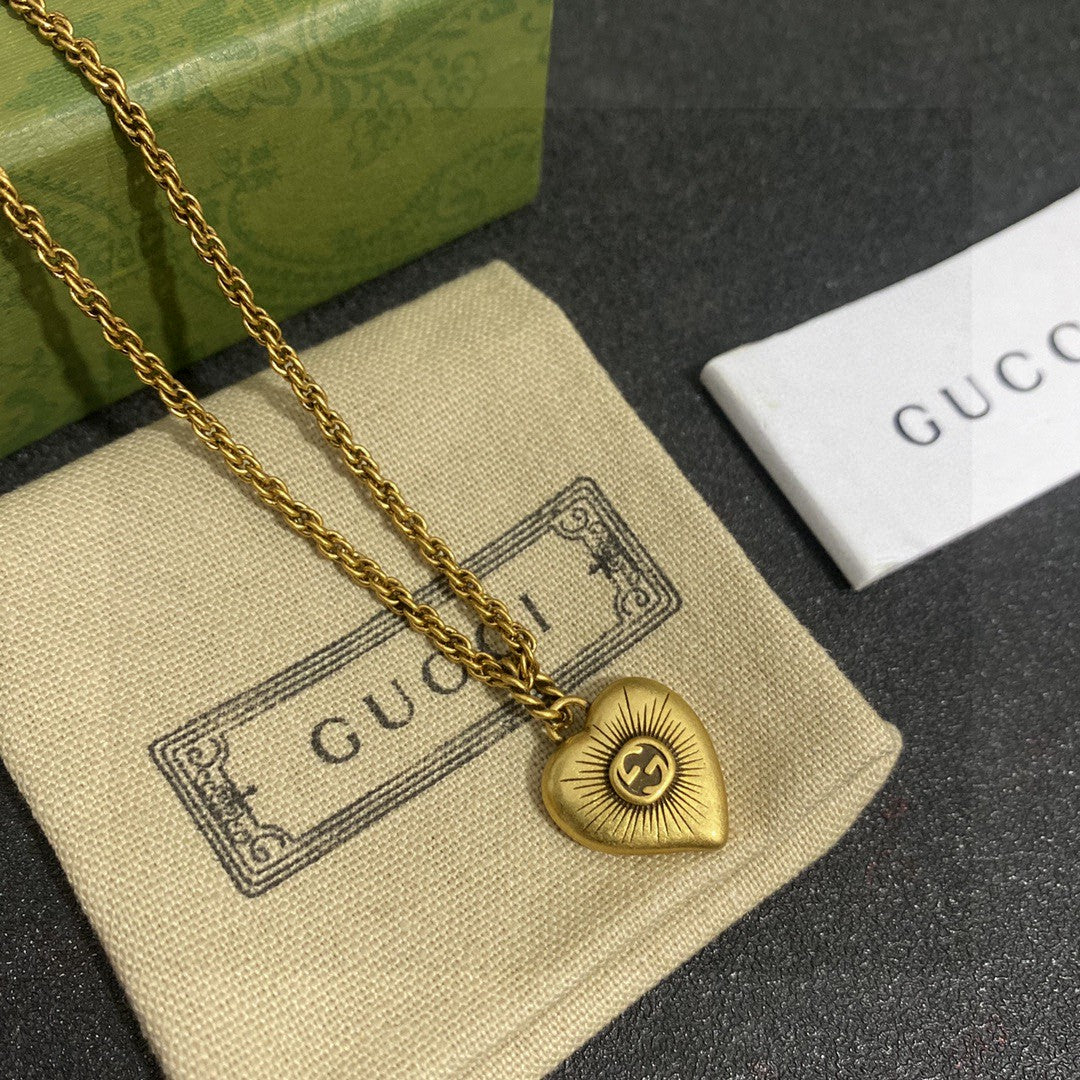 Gucci Vintage-Inspired Necklace – Style 03 - image 4
