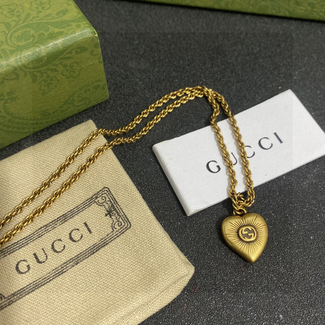 Gucci Vintage-Inspired Necklace – Style 03 - image 3