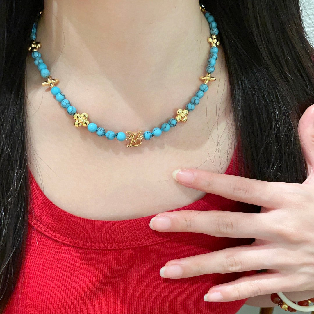 Louis Vuitton Necklace – Style 47 - image 2